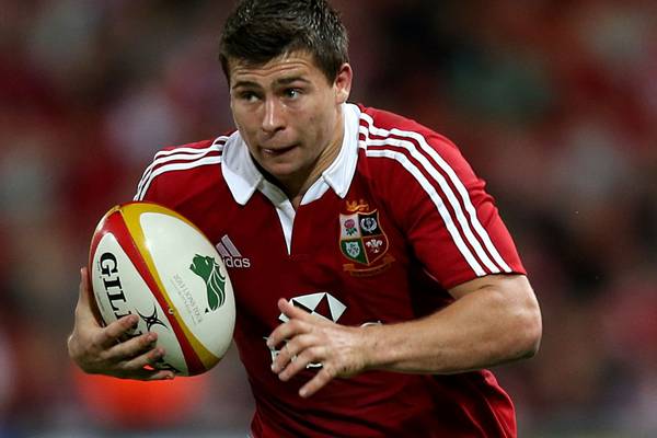 Ben Youngs withdraws from Lions squad for family reasons