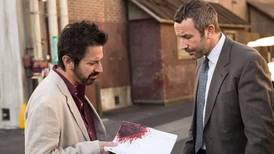 Get Shorty: Chris O’Dowd as a chewed-up, charming chancer