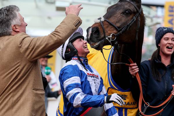 Frost confident Frodon can repeat historic success