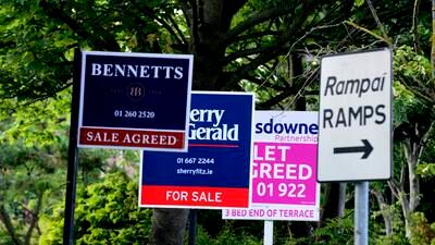 Asking prices for homes rise as property market ‘stabilising’, MyHome.ie report says