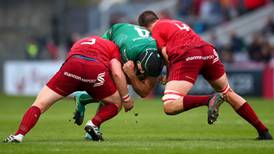 Munster make advances but come up short of their objectives