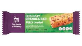 Is this Irish granola bar the best around? 