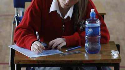 The suspension of Junior Cert exams in recent years is a cause for hope