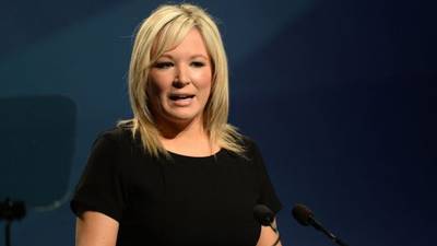 Michelle O’Neill sets out vision for North’s health service overhaul