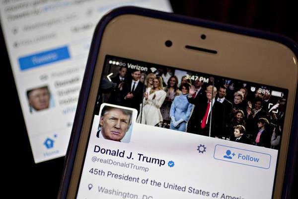 German technician takes blame for Trump’s Twitter suspension