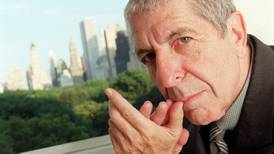 Leonard Cohen captured ‘essence of human life’, President says