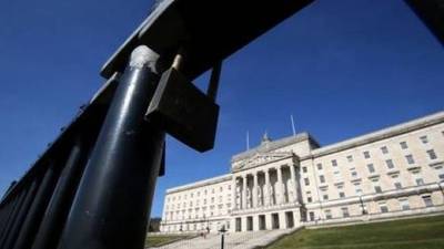 Sinn Féin’s income in North almost twice that of DUP