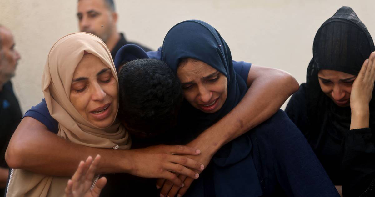 Israël affirme que les frappes sur Gaza démanteleront le Hamas alors que le nombre de morts palestiniens augmente – Irish Times