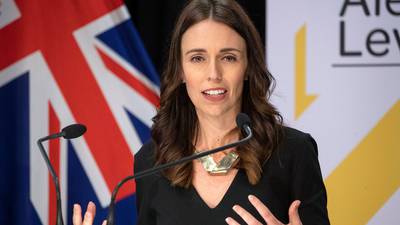 New Zealand PM Jacinda Ardern turned away from cafe due to social distancing rules