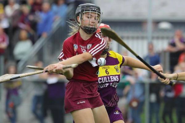 ‘A tremendous role model’: Tributes paid to camogie player who died after match