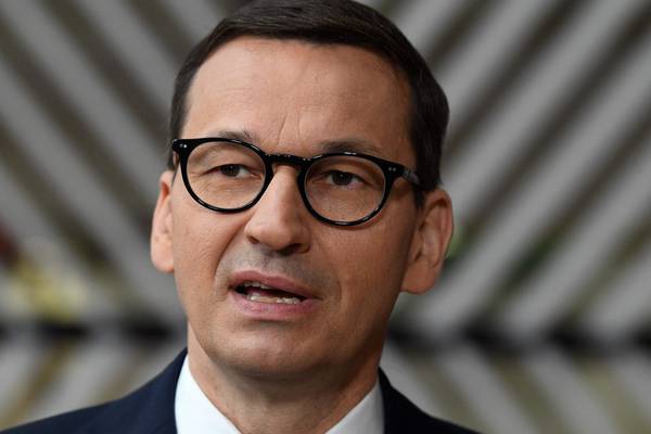 Poland does not want to leave the EU, prime minister says