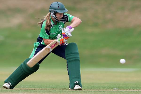 Ireland women brought back down to earth by Sri Lanka