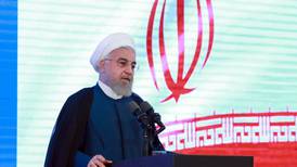 Iran’s president Rouhani rules out talks with Donald Trump
