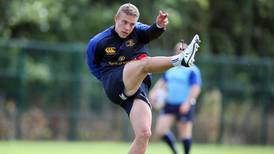 Fitzgerald fit to start for Leinster