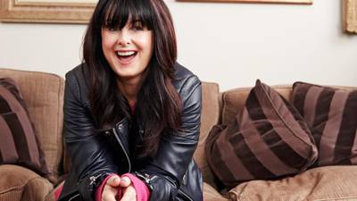 Marian Keyes: ‘I don’t want to be remembered after I die’