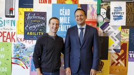 Facebook confirms plans to create ‘up to 800 jobs’ in Ireland