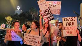 Israel’s anti-war activists struggle to be heard -  ‘We must reach some other solution and end the cycle of bloodshed’