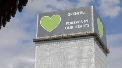 The Irish Times view on the Grenfell Tower fire: Awaiting justice