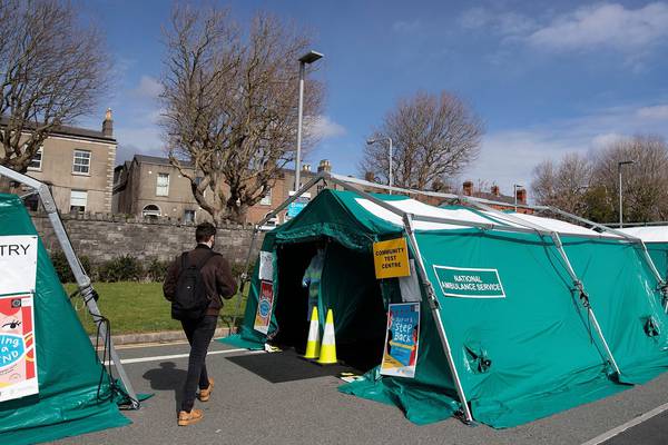 Five ‘no-appointment’ Covid test centres open in Dublin and Offaly