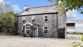 Restored farmhouse offers commutable country living in Athenry for €465,000