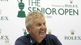 New senior contender Montgomerie calls for leading players to be penalised for slow play