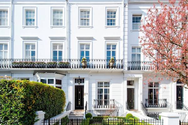 London to ban ‘super-size’ houses for rich