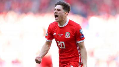 Man United’s Daniel James: a real prospect but with work to do