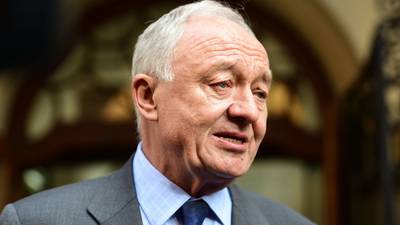 Ken Livingstone resigns from Labour over anti-Semitism row