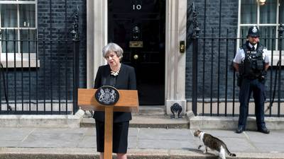 British prime minister Theresa May’s statement following London attack: full text