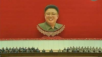 North Korean elite publicly pledge loyalty to Kim