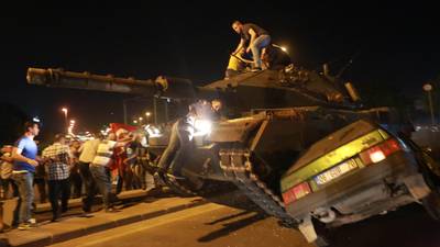 Turkey’s state of emergency ends but crackdown continues