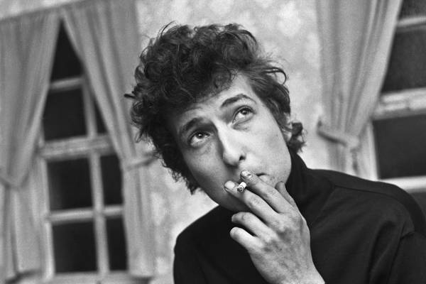 Bob Dylan accused of sexually abusing a 12-year-old in 1965