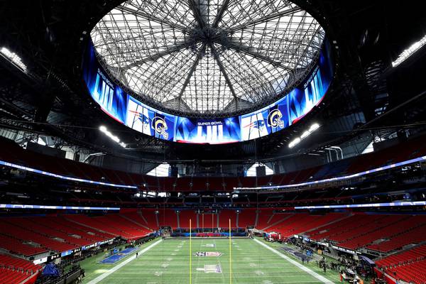 Super Bowl: Patriots v Rams - all you need to know