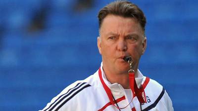 Van Gaal and Rooney might be on a collision course