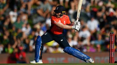 Eoin Morgan goes to bat for T10 format at Olympics