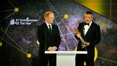 Barracuda FX wins emerging category at EY Entrepreneur of the Year awards