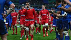 Sam Warburton expects to face Irish thanks to ‘Game Ready’ icing device