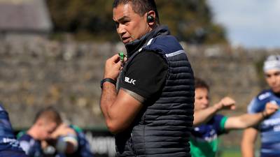 Pat Lam expects Connacht to turn season around in Italy