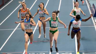 Tokyo 2020: Team Ireland profiles - Phil Healy (Athletics)
