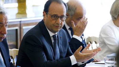 Intervention in Greek crisis seen as France’s ‘vocation’