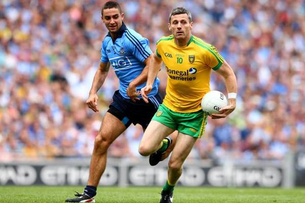 Rory Kavanagh, Christy Toye and David Walsh no longer with Donegal