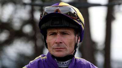 Pat Smullen to team up with Free Eagle at Ascot
