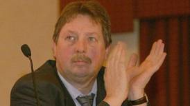 Sammy Wilson considering whether to go for DUP leadership