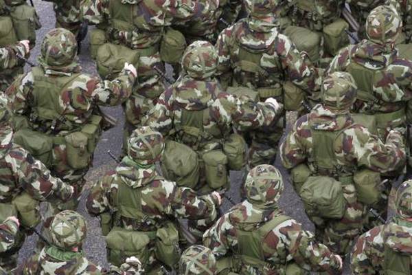 Will politicians take report on ill-equipped Defence Forces seriously?