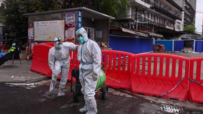 The weeks that changed the world: Inside Wuhan when a pandemic was born