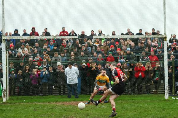 Horan’s second coming begins as Mayo beat Leitrim on penalties