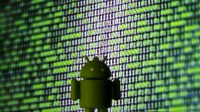Android operating system closes in on Windows for top spot