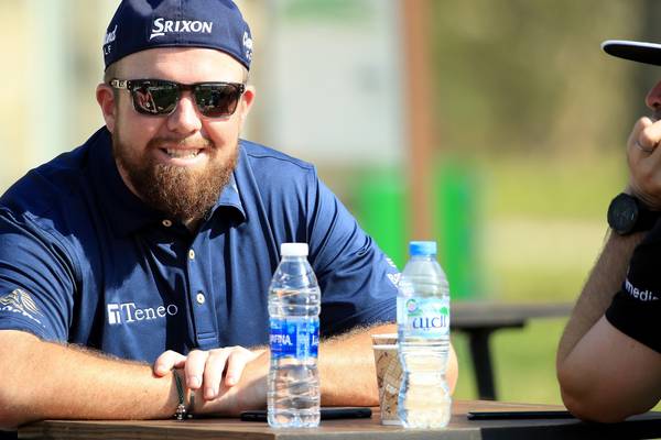 Shane Lowry well aware of the perils of on-course microphones