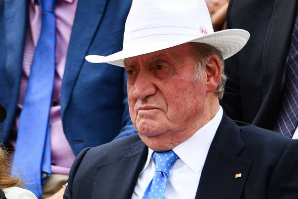 Spain’s scandal-ridden former king Juan Carlos eyes return from exile