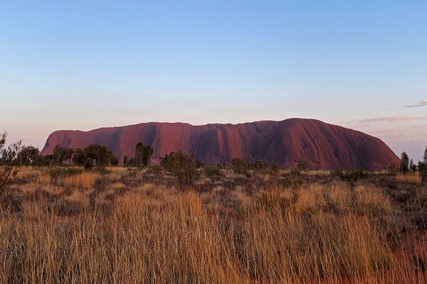 ‘Respect is given’: Australia closes climb on sacred Uluru
